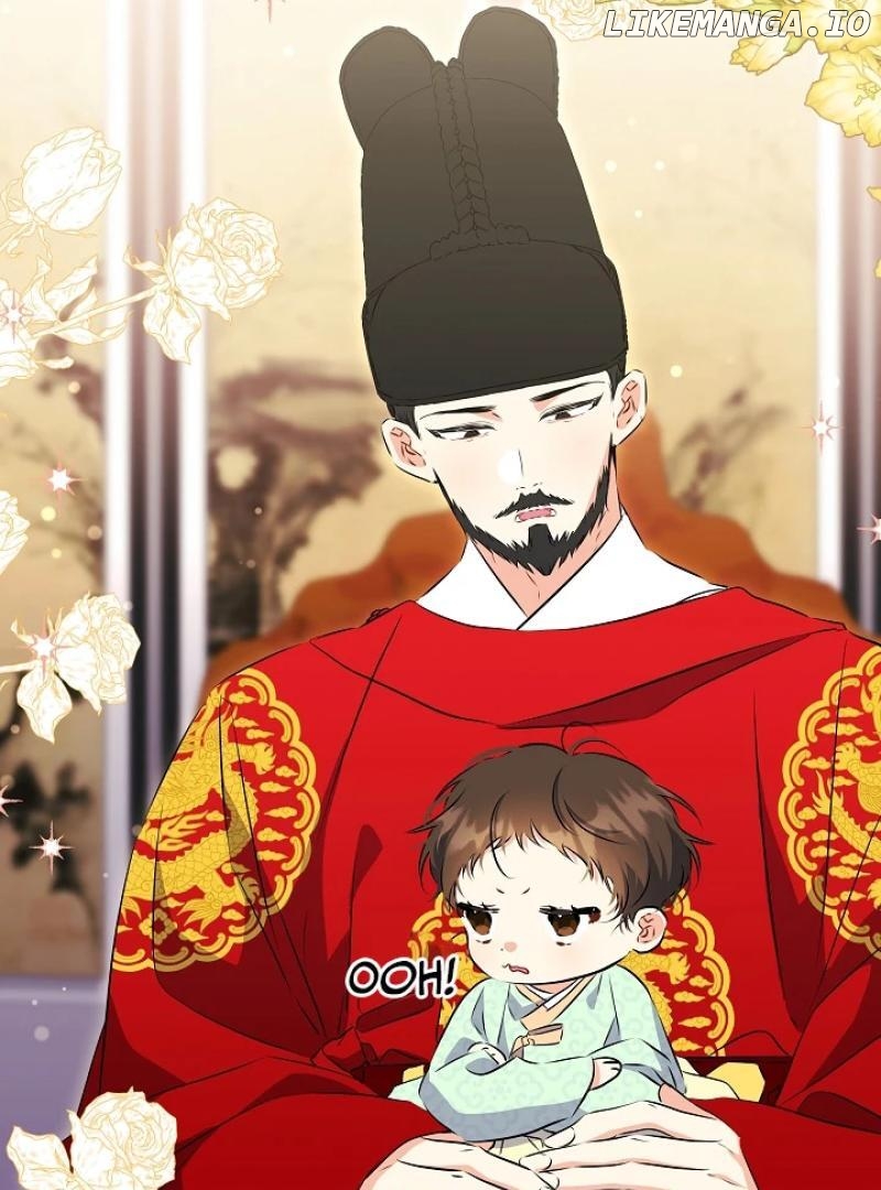 I Was Born as The Daughter of a Low-Ranking Concubine Chapter 5 - page 22