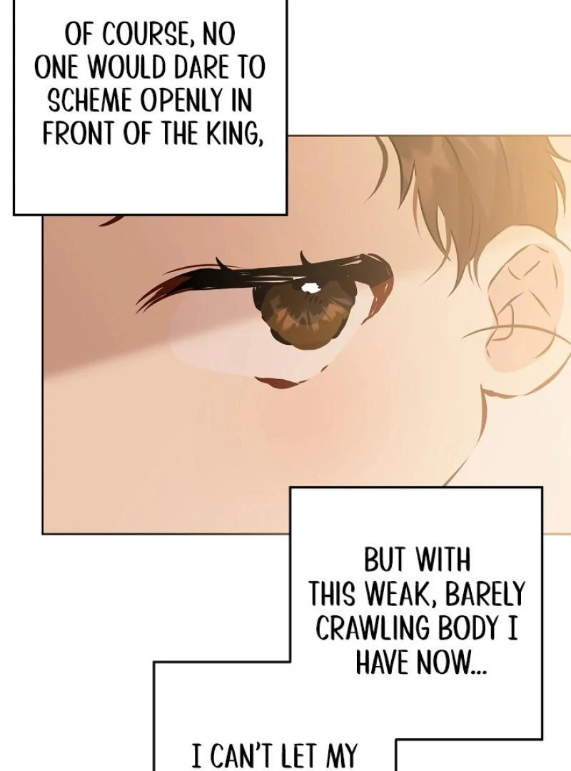 I Was Born as The Daughter of a Low-Ranking Concubine Chapter 5 - page 24