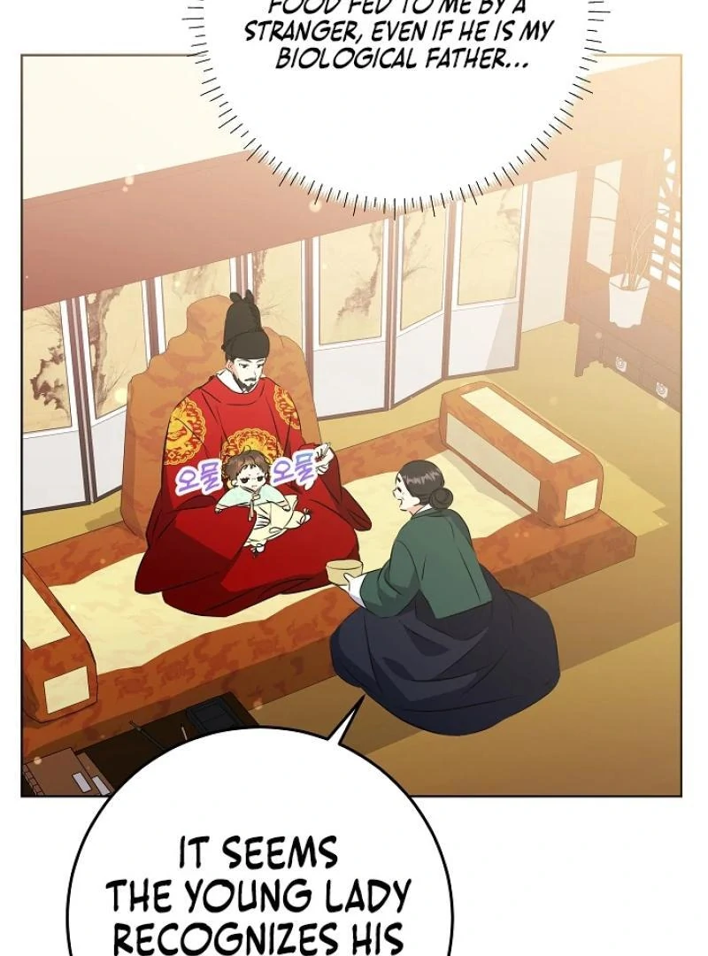I Was Born as The Daughter of a Low-Ranking Concubine Chapter 5 - page 30