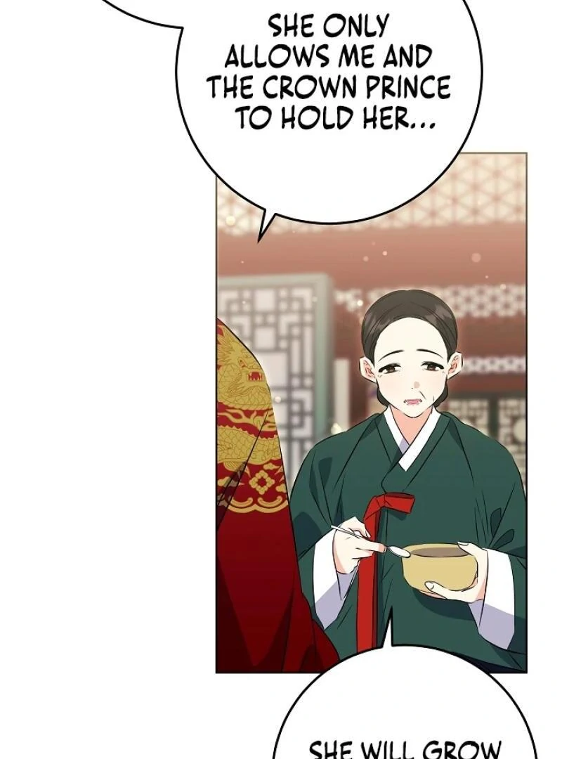 I Was Born as The Daughter of a Low-Ranking Concubine Chapter 5 - page 39