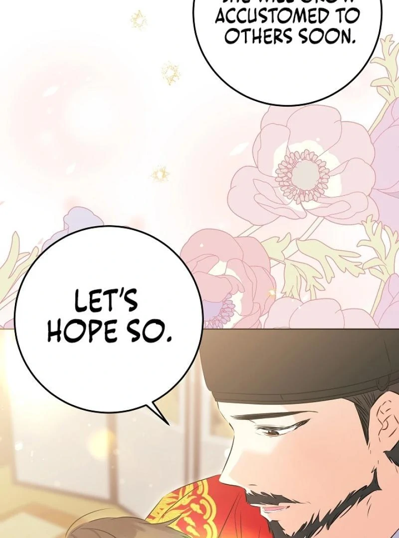 I Was Born as The Daughter of a Low-Ranking Concubine Chapter 5 - page 40