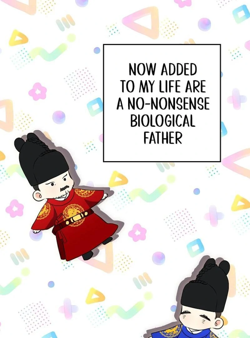 I Was Born as The Daughter of a Low-Ranking Concubine Chapter 5 - page 44