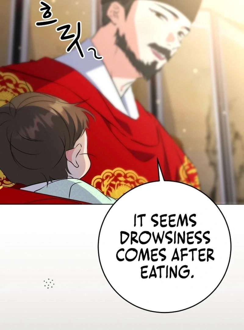I Was Born as The Daughter of a Low-Ranking Concubine Chapter 5 - page 50