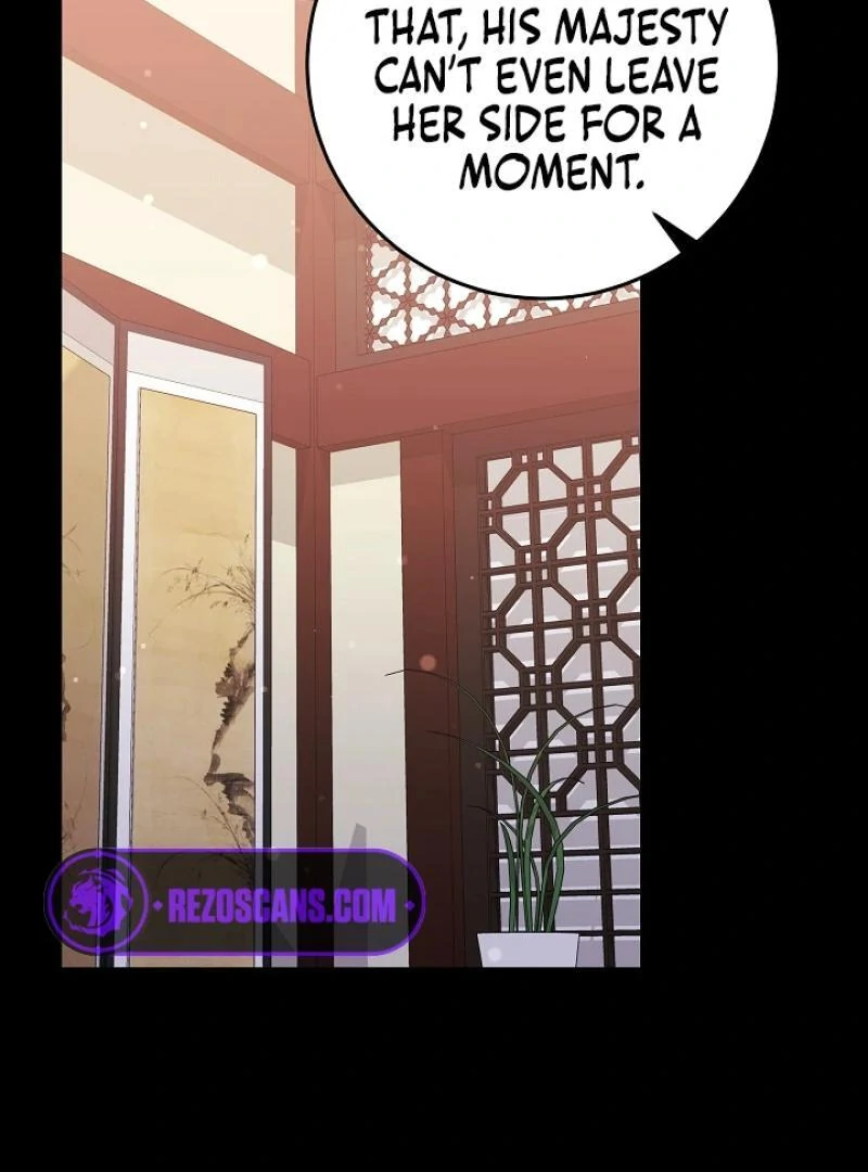 I Was Born as The Daughter of a Low-Ranking Concubine Chapter 5 - page 54