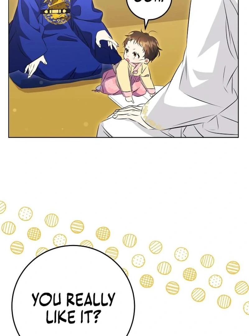 I Was Born as The Daughter of a Low-Ranking Concubine Chapter 5 - page 6