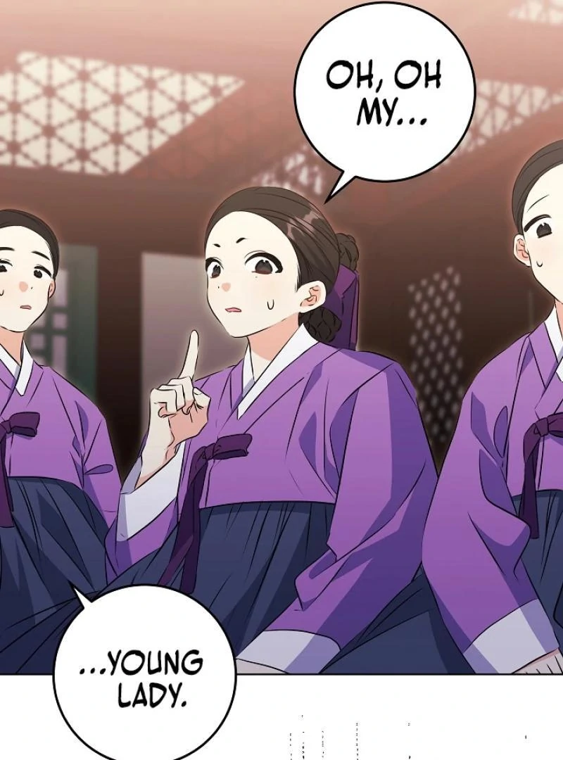 I Was Born as The Daughter of a Low-Ranking Concubine Chapter 5 - page 62