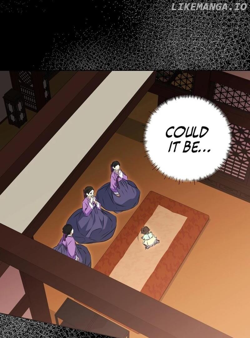 I Was Born as The Daughter of a Low-Ranking Concubine Chapter 5 - page 65