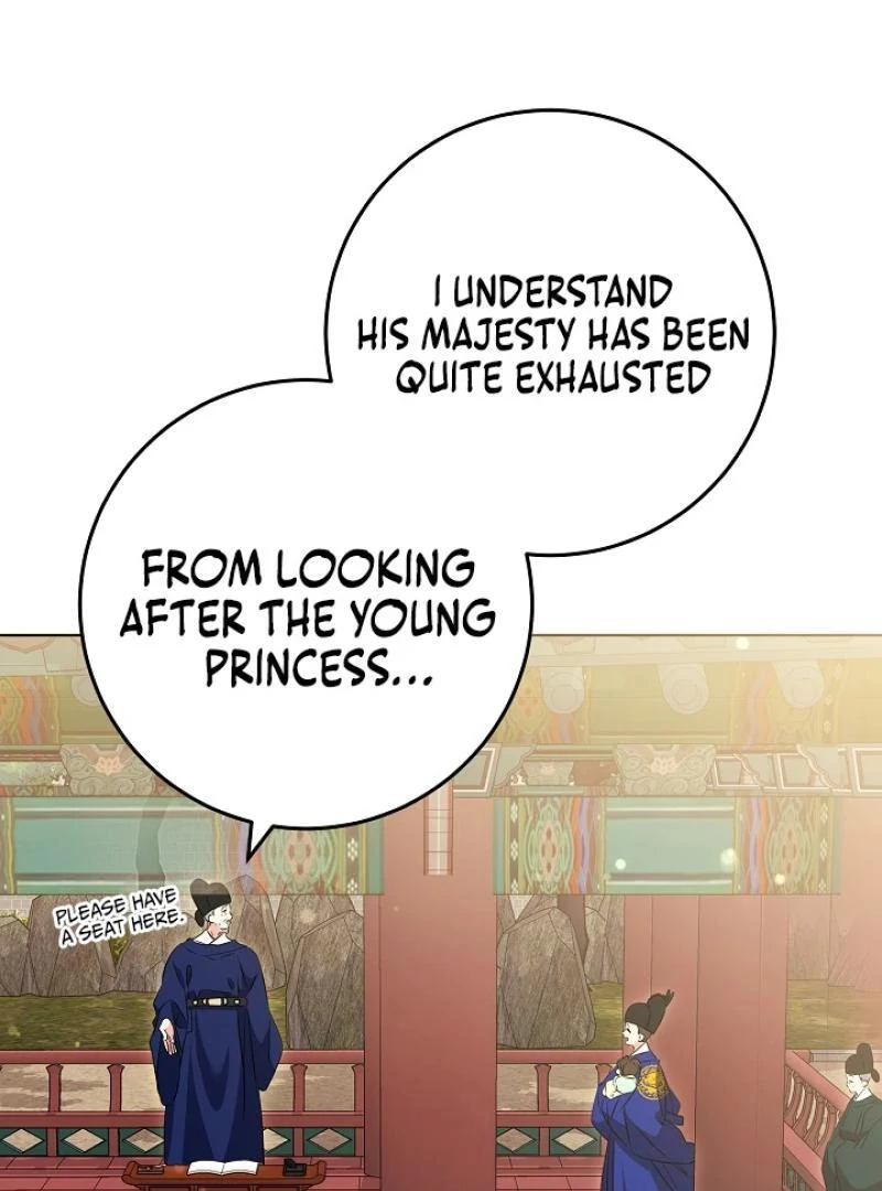 I Was Born as The Daughter of a Low-Ranking Concubine Chapter 5 - page 89