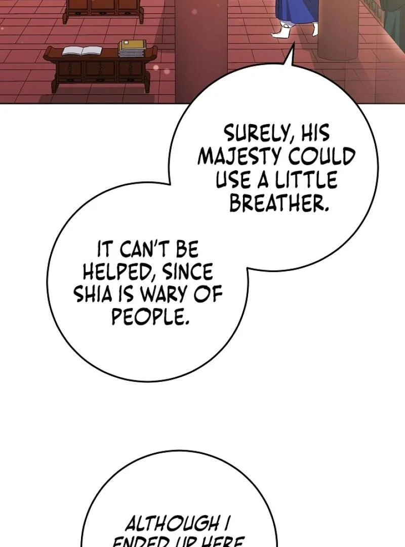 I Was Born as The Daughter of a Low-Ranking Concubine Chapter 5 - page 90