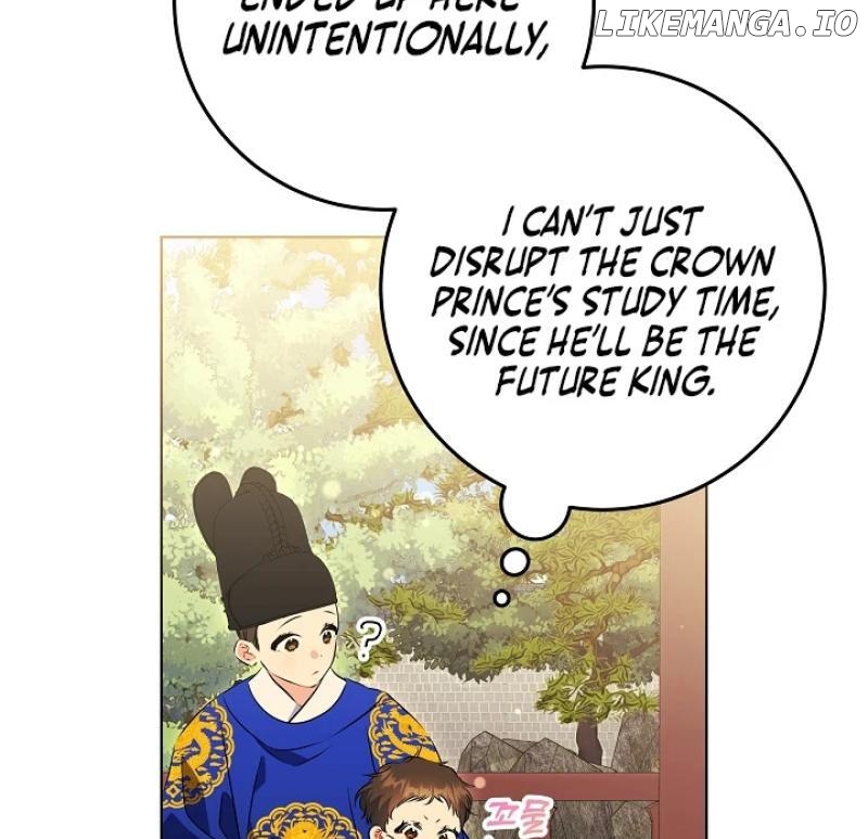 I Was Born as The Daughter of a Low-Ranking Concubine Chapter 5 - page 91
