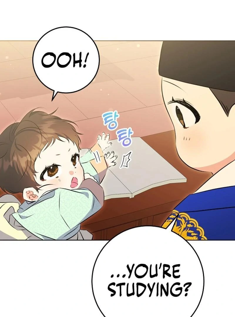 I Was Born as The Daughter of a Low-Ranking Concubine Chapter 5 - page 93