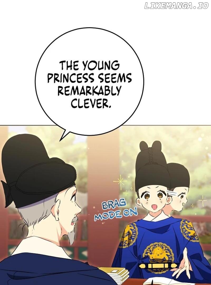 I Was Born as The Daughter of a Low-Ranking Concubine Chapter 5 - page 98