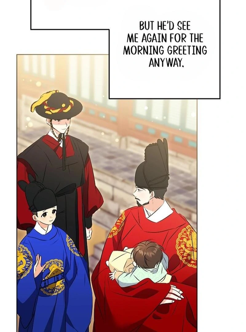 I Was Born as The Daughter of a Low-Ranking Concubine Chapter 6 - page 109