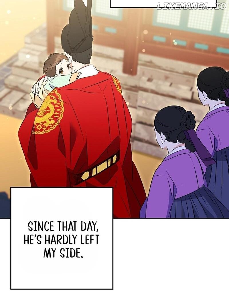 I Was Born as The Daughter of a Low-Ranking Concubine Chapter 6 - page 111
