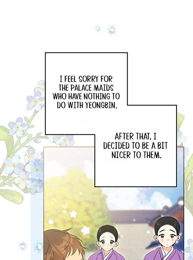 I Was Born as The Daughter of a Low-Ranking Concubine Chapter 6 - page 112