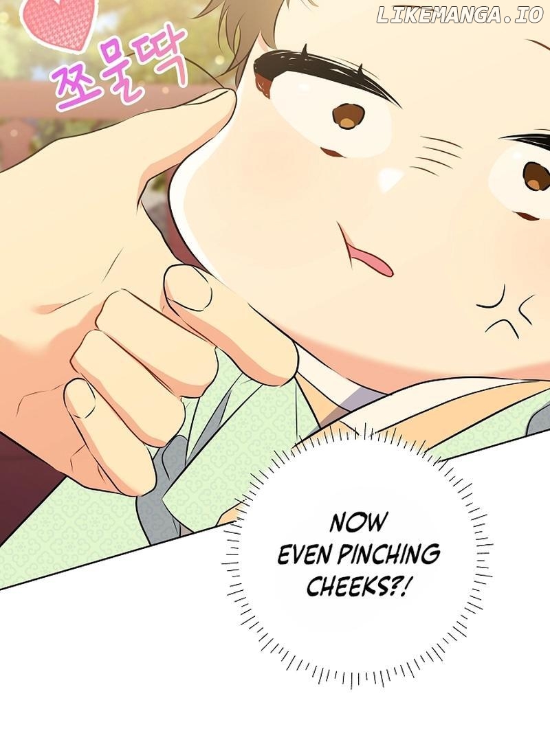 I Was Born as The Daughter of a Low-Ranking Concubine Chapter 6 - page 20
