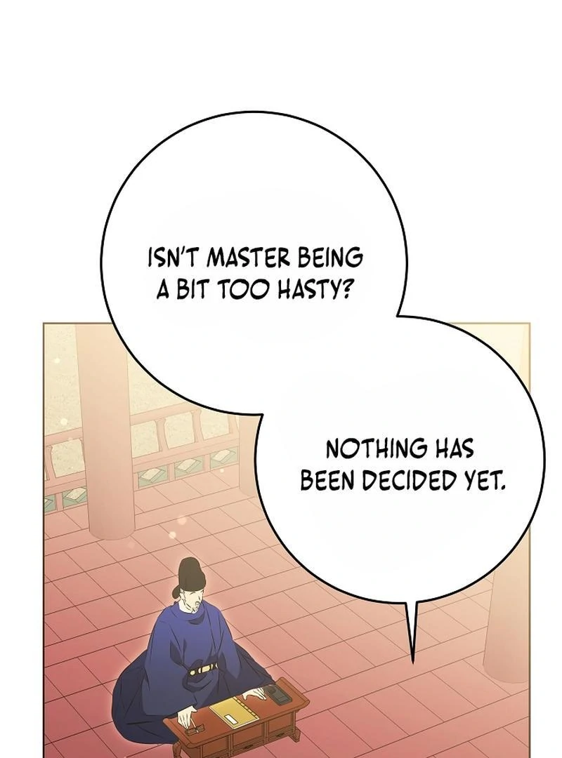 I Was Born as The Daughter of a Low-Ranking Concubine Chapter 6 - page 36