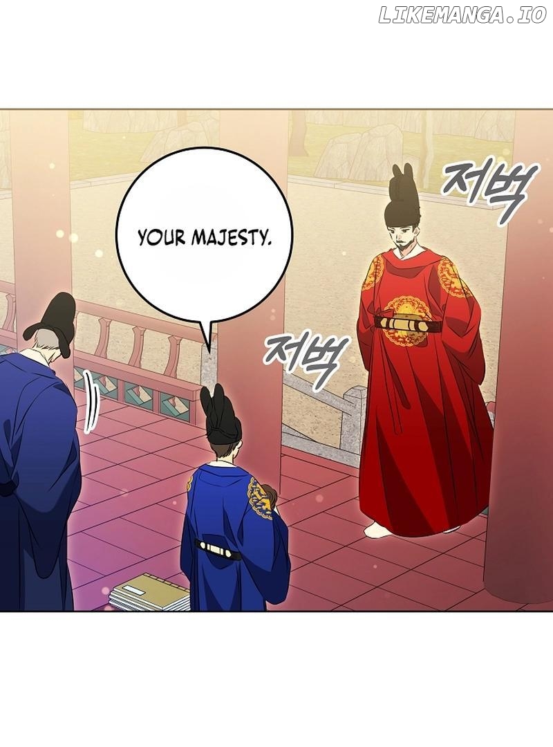I Was Born as The Daughter of a Low-Ranking Concubine Chapter 6 - page 52