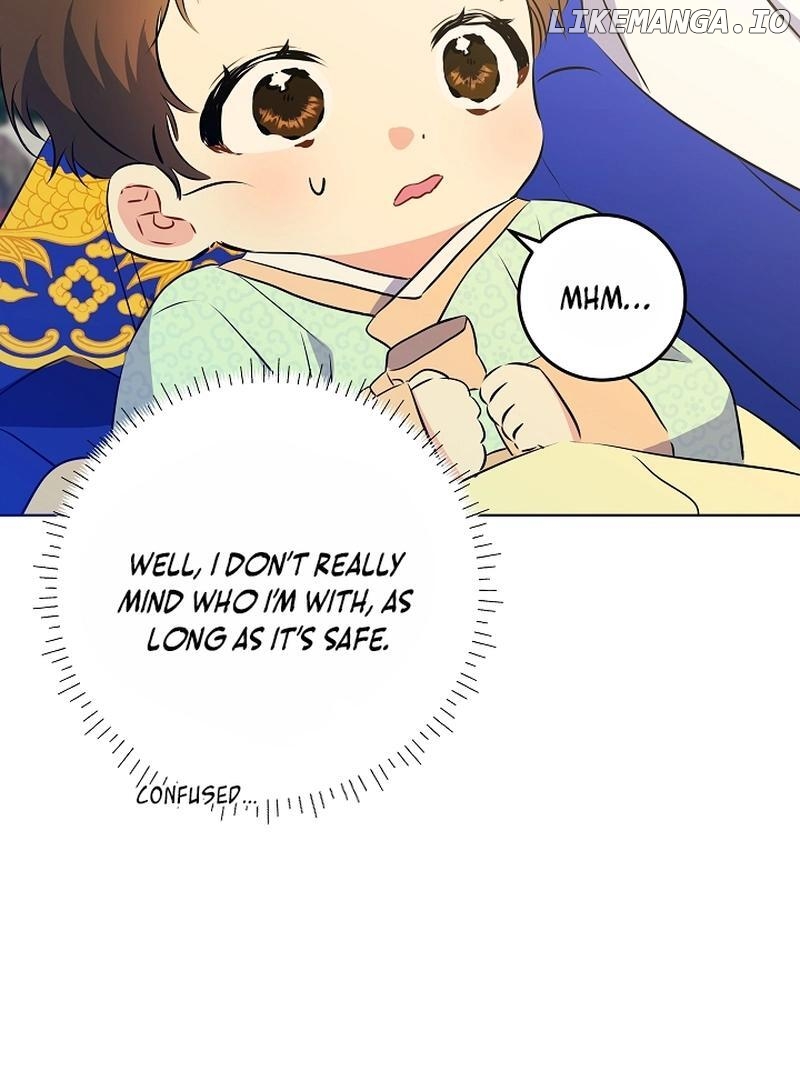 I Was Born as The Daughter of a Low-Ranking Concubine Chapter 6 - page 63