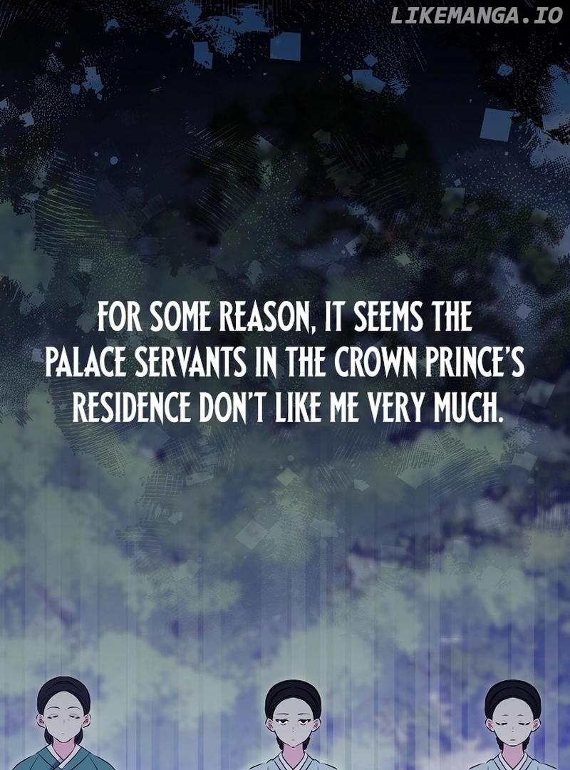 I Was Born as The Daughter of a Low-Ranking Concubine Chapter 6 - page 68