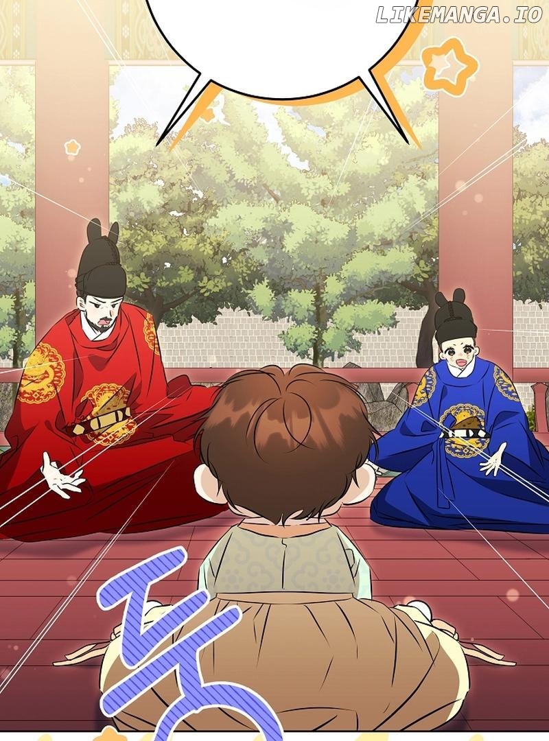 I Was Born as The Daughter of a Low-Ranking Concubine Chapter 6 - page 75