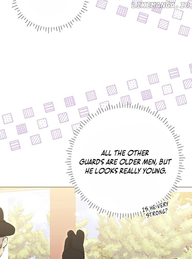 I Was Born as The Daughter of a Low-Ranking Concubine Chapter 6 - page 8