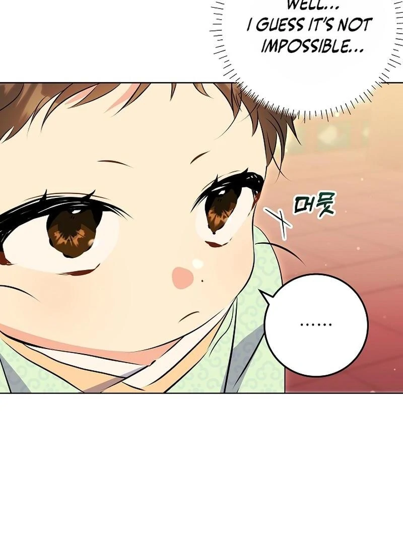 I Was Born as The Daughter of a Low-Ranking Concubine Chapter 6 - page 80