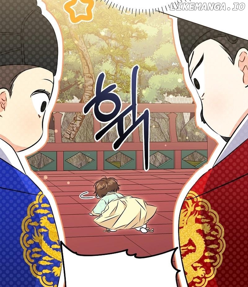 I Was Born as The Daughter of a Low-Ranking Concubine Chapter 6 - page 83
