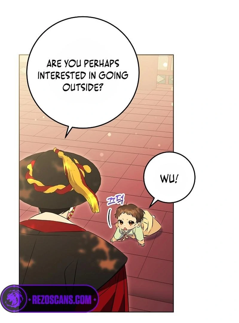 I Was Born as The Daughter of a Low-Ranking Concubine Chapter 6 - page 95