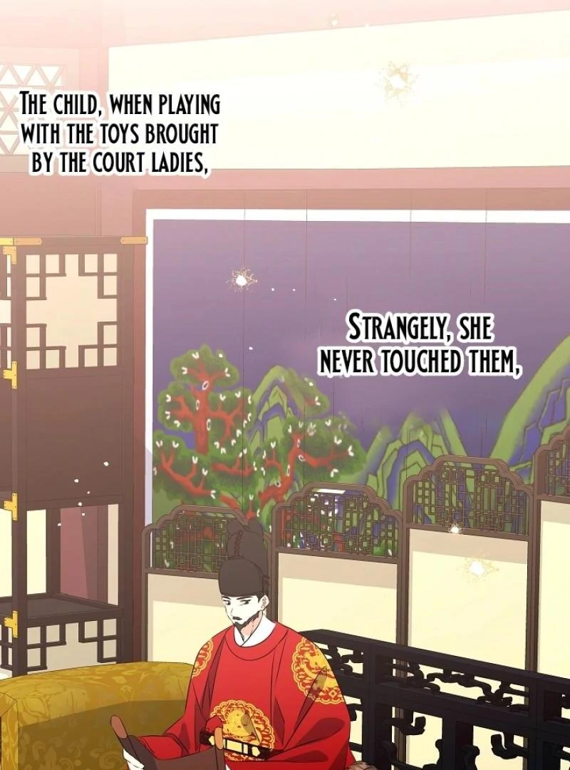 I Was Born as The Daughter of a Low-Ranking Concubine Chapter 7 - page 20