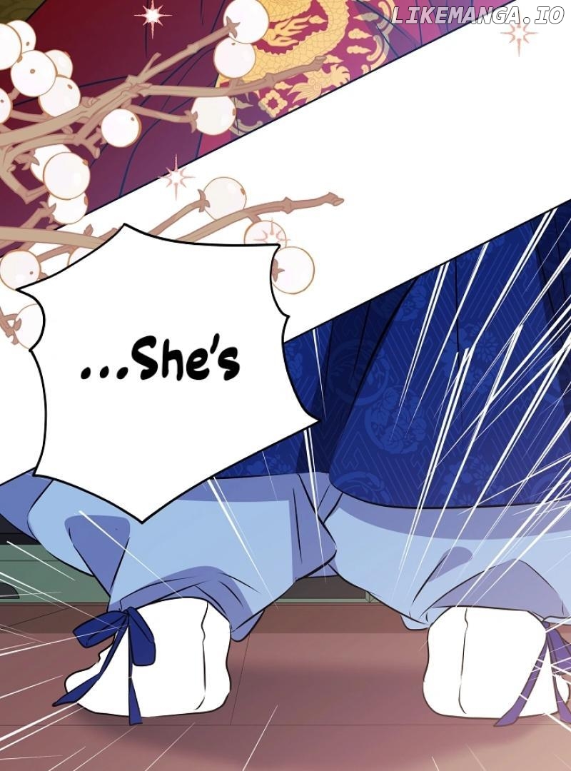 I Was Born as The Daughter of a Low-Ranking Concubine Chapter 7 - page 34