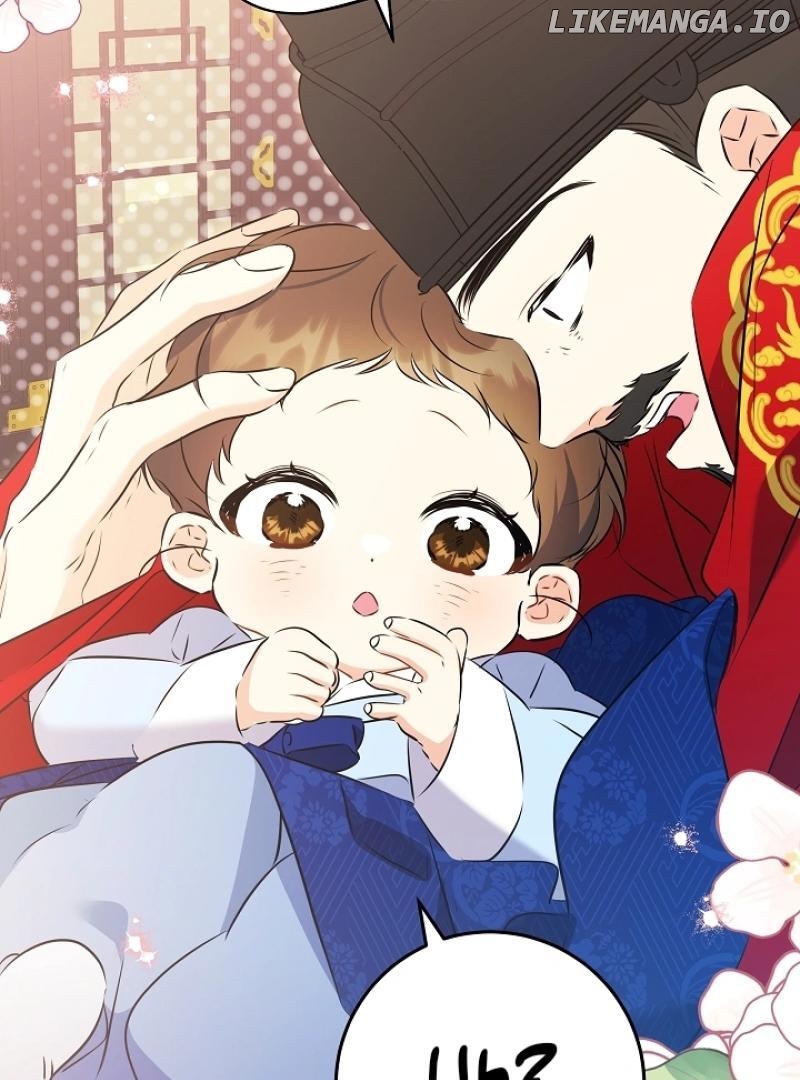 I Was Born as The Daughter of a Low-Ranking Concubine Chapter 7 - page 52