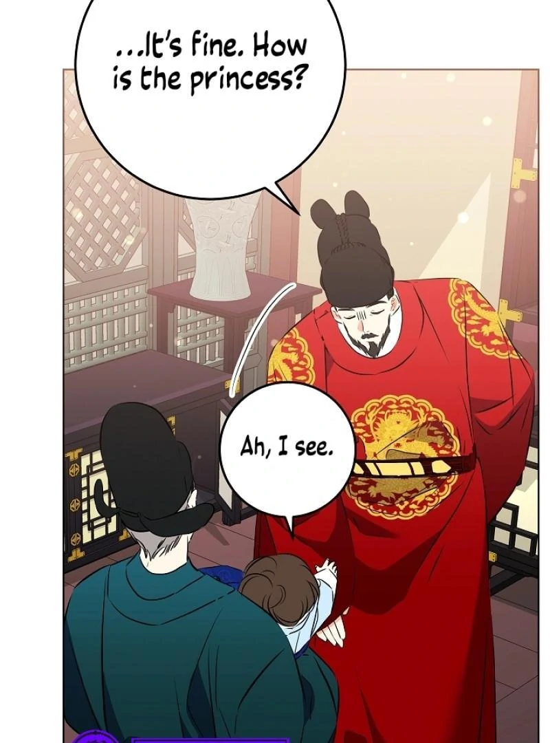 I Was Born as The Daughter of a Low-Ranking Concubine Chapter 7 - page 56
