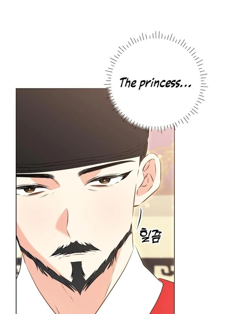 I Was Born as The Daughter of a Low-Ranking Concubine Chapter 7 - page 6