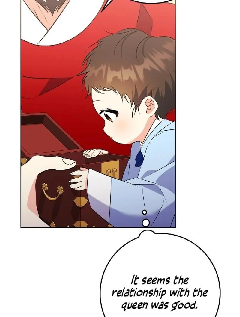 I Was Born as The Daughter of a Low-Ranking Concubine Chapter 7 - page 77