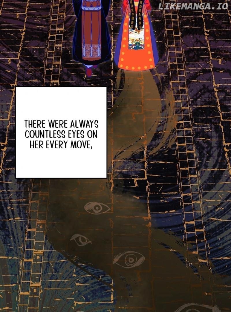 I Was Born as The Daughter of a Low-Ranking Concubine Chapter 7 - page 83
