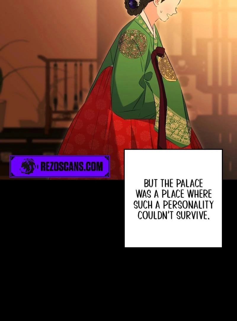 I Was Born as The Daughter of a Low-Ranking Concubine Chapter 7 - page 85