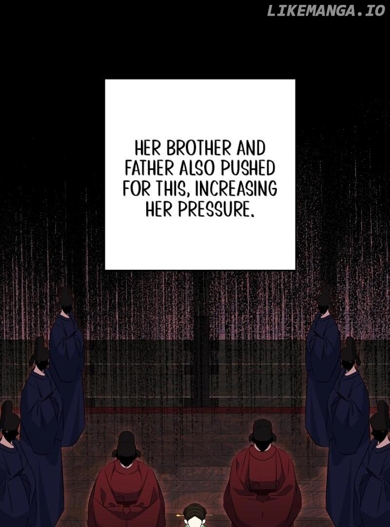 I Was Born as The Daughter of a Low-Ranking Concubine Chapter 7 - page 90
