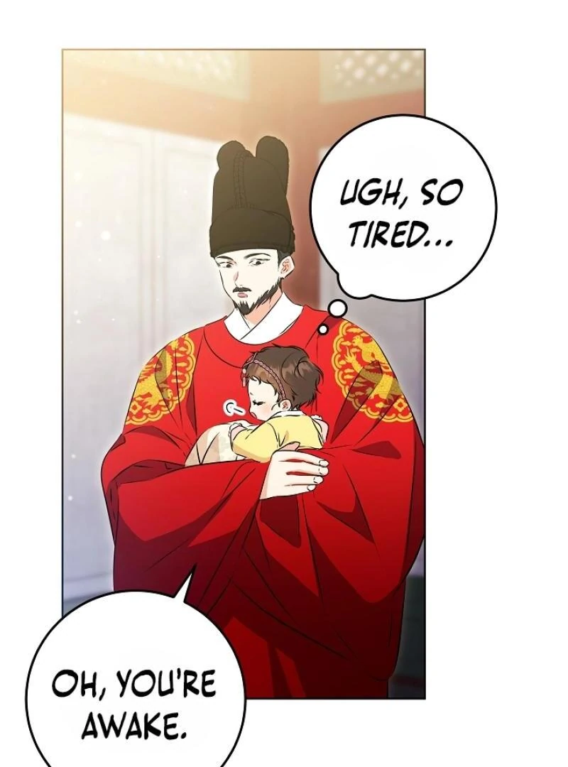 I Was Born as The Daughter of a Low-Ranking Concubine Chapter 9 - page 10