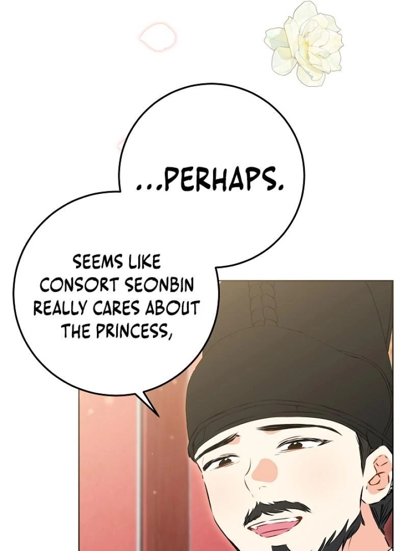 I Was Born as The Daughter of a Low-Ranking Concubine Chapter 9 - page 112