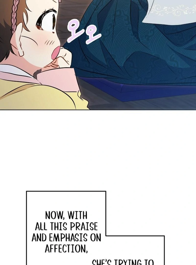 I Was Born as The Daughter of a Low-Ranking Concubine Chapter 9 - page 118