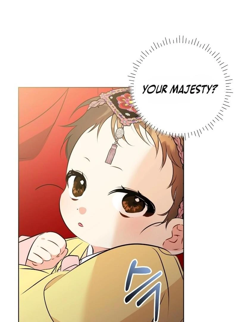 I Was Born as The Daughter of a Low-Ranking Concubine Chapter 9 - page 20