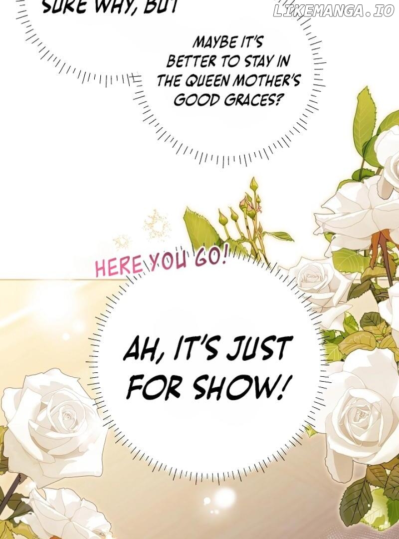 I Was Born as The Daughter of a Low-Ranking Concubine Chapter 9 - page 32