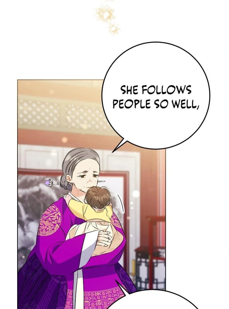 I Was Born as The Daughter of a Low-Ranking Concubine Chapter 9 - page 35
