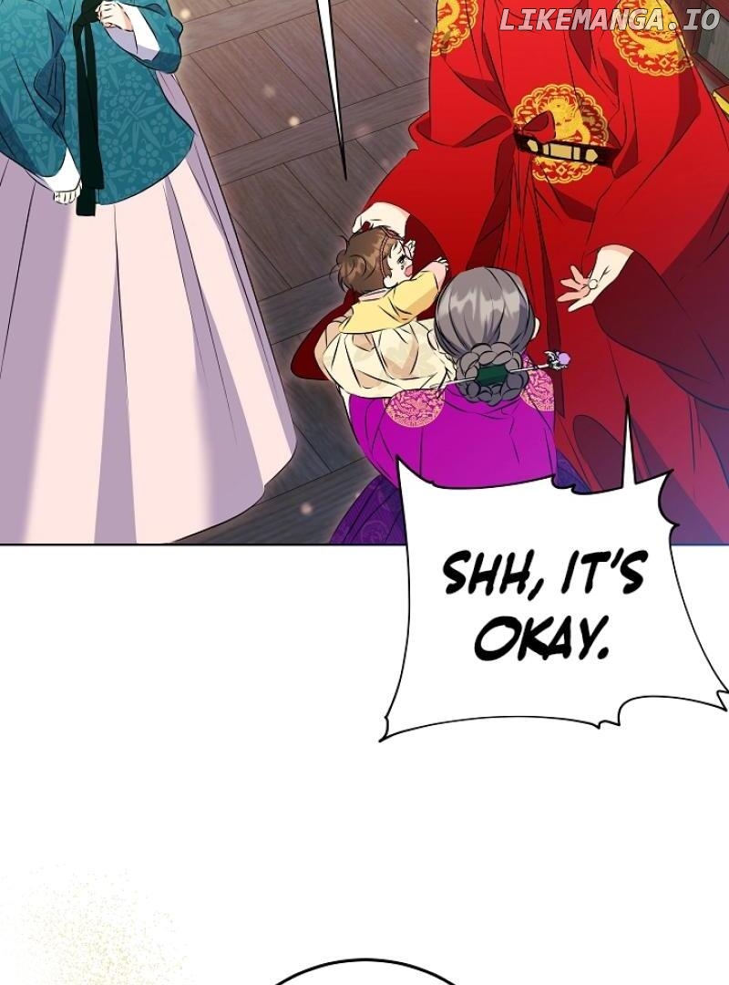 I Was Born as The Daughter of a Low-Ranking Concubine Chapter 9 - page 48