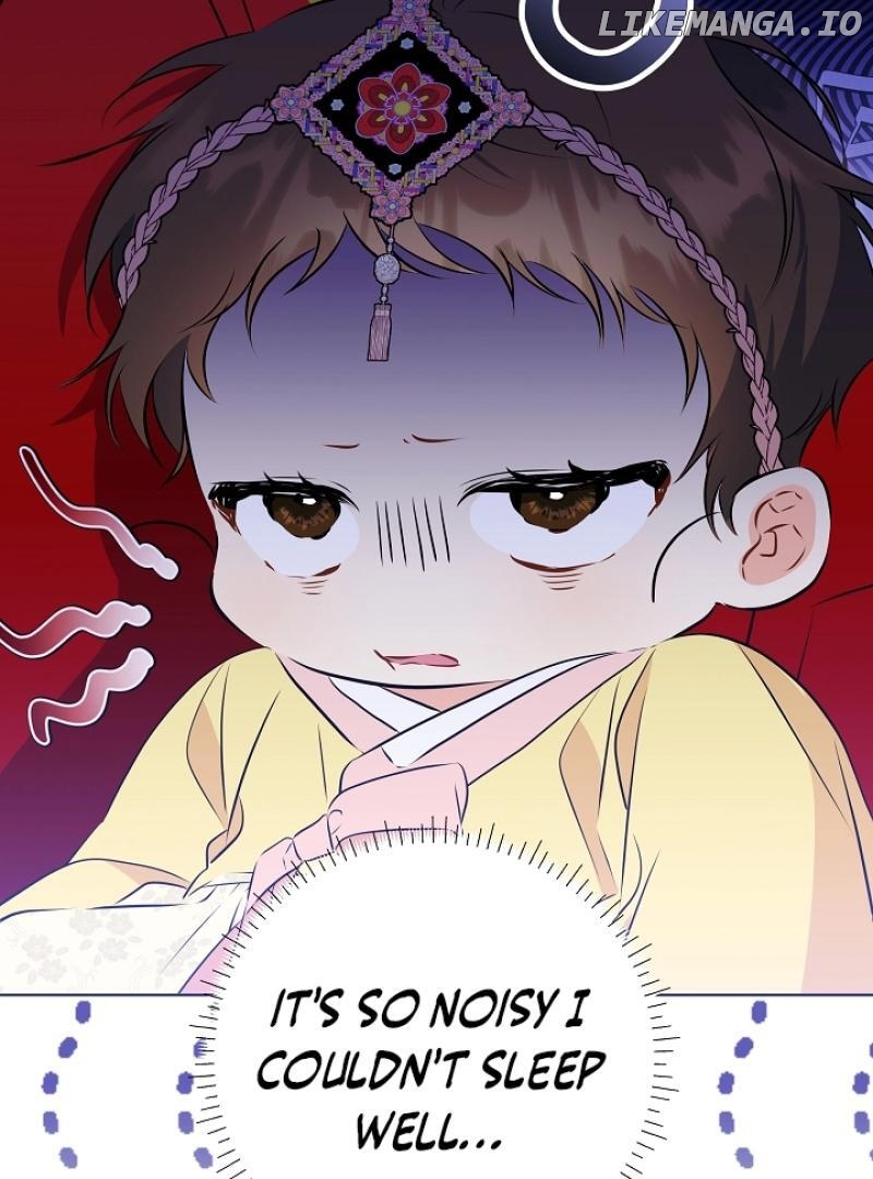 I Was Born as The Daughter of a Low-Ranking Concubine Chapter 9 - page 5