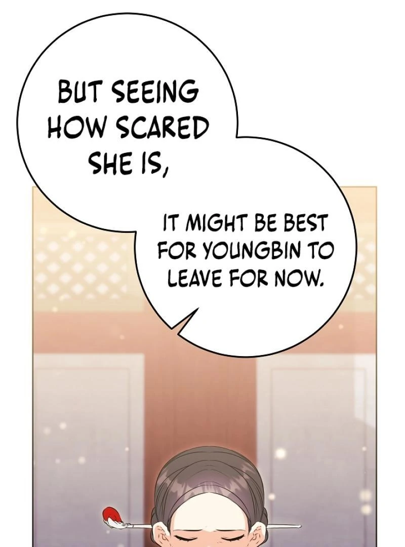 I Was Born as The Daughter of a Low-Ranking Concubine Chapter 9 - page 55