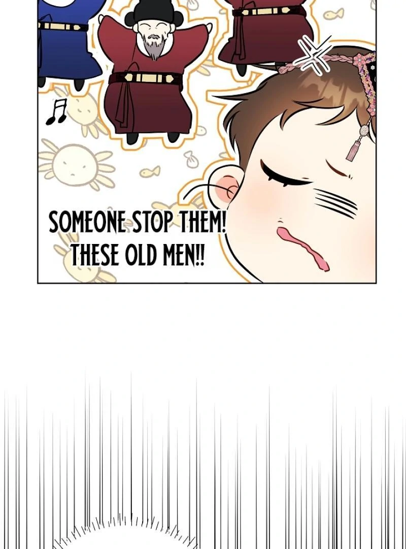 I Was Born as The Daughter of a Low-Ranking Concubine Chapter 9 - page 7