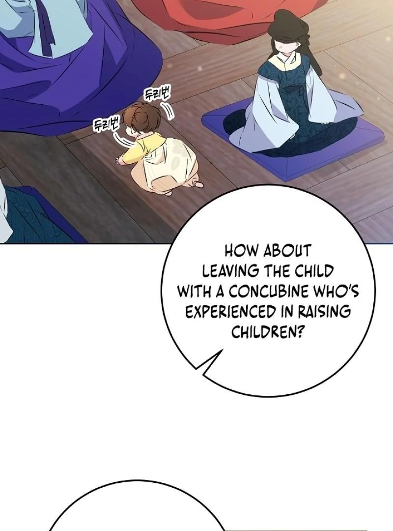 I Was Born as The Daughter of a Low-Ranking Concubine Chapter 9 - page 86