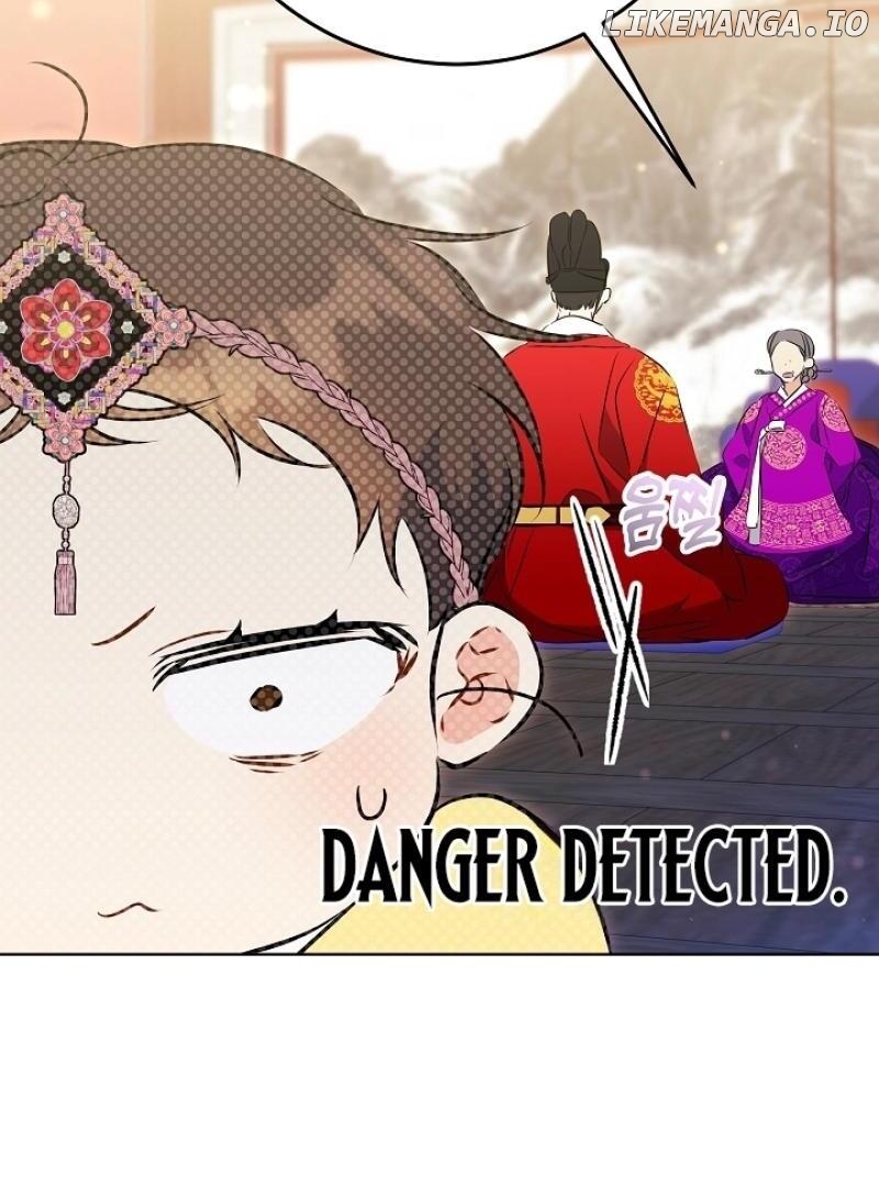 I Was Born as The Daughter of a Low-Ranking Concubine Chapter 9 - page 90